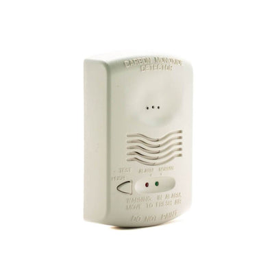 CO1224TR - Honeywell System Sensor Hardwired Conventional 4-Wire 12/24-Volt  Carbon Monoxide Detector (w/RealTest Technology)