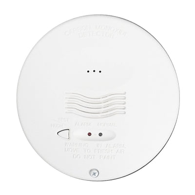 System Sensor CO1224T Carbon Monoxide Detector With Sounder – Fire Detection Compatible