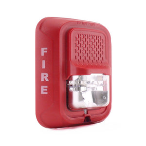 System Sensor SRL Wall Mount Fire Strobe