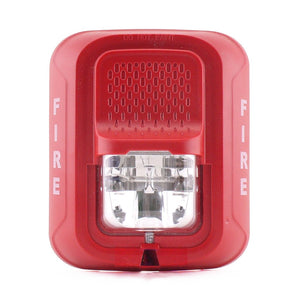 System Sensor SRL Wall Mount Fire Strobe