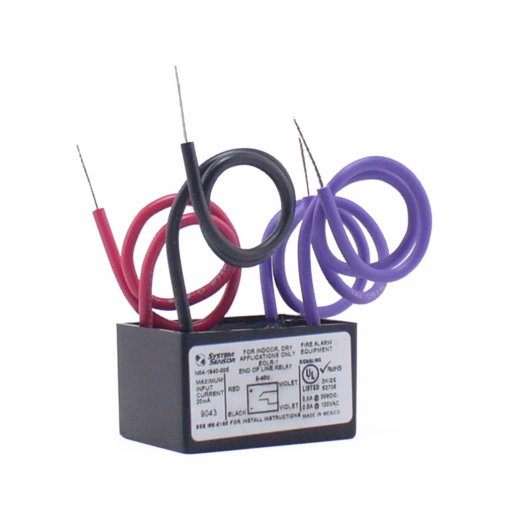 System Sensor Power Monitor Relay Amazon Best Sellers: Best Current