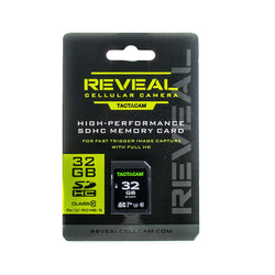 Tactacam Reveal Accessories