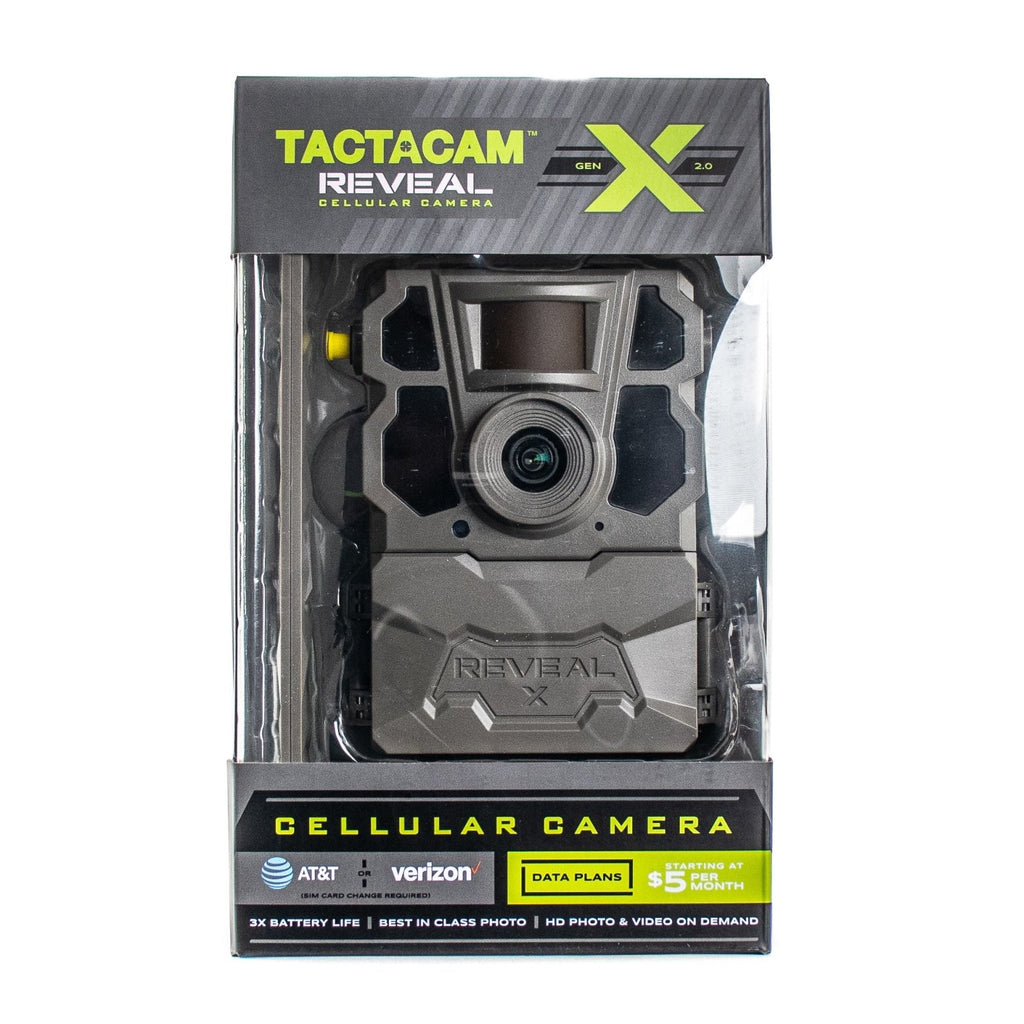 How to Rename Your Tactacam Reveal Camera Effortlessly