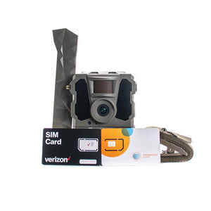 Tactacam Reveal X Pro Cellular Trail Camera With GPS