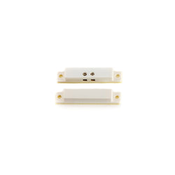 Mini Security Window Contacts Surface Mount Door Window Contacts Switches
