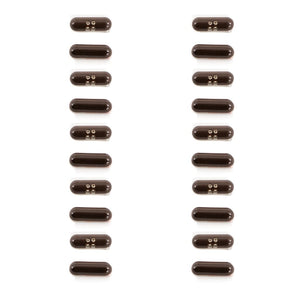 TANE PILL TC Mini Surface Mount Brown Contact 10 Pack