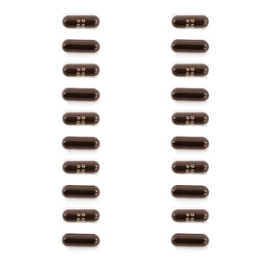 TANE PILL TC Mini Surface Mount Brown Contact 10 Pack