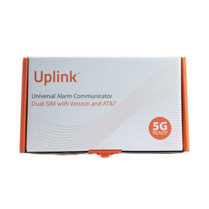Uplink 5500M Universal Dual Sim Alarm Communicator Verizon - AT&T LTE - 5G Ready