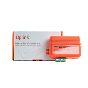Uplink 5530M Universal Dual Sim Alarm Communicator With Dial Capture - Verizon - AT&T LTE - 5G Ready