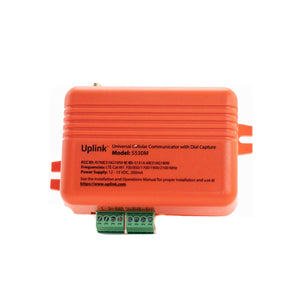 Uplink 5530M Universal Dual Sim Alarm Communicator With Dial Capture - Verizon - AT&T LTE - 5G Ready