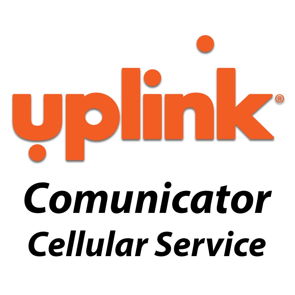 Uplink Communicator Cellular Service