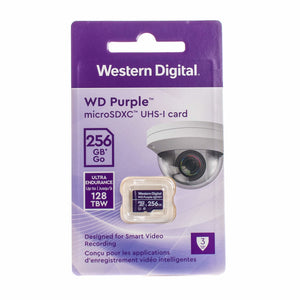 WD Purple Surveillance Grade Micro SD Card